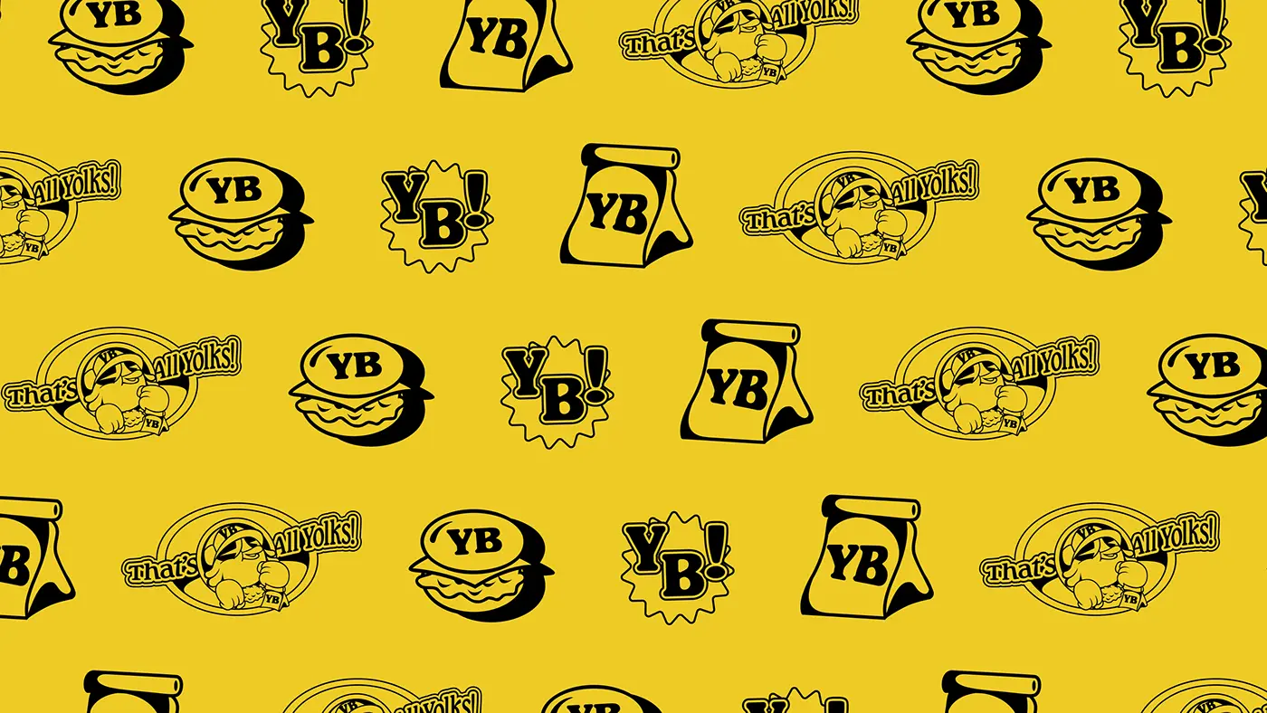 a Design Company Called Bodega Design Studio there profile Link is http://bodega.design/
they created VISUAL IDENTITY / PACKAGING Designs For Chicken Burger Shop baded in Dubai, UAE Called Yellow bird