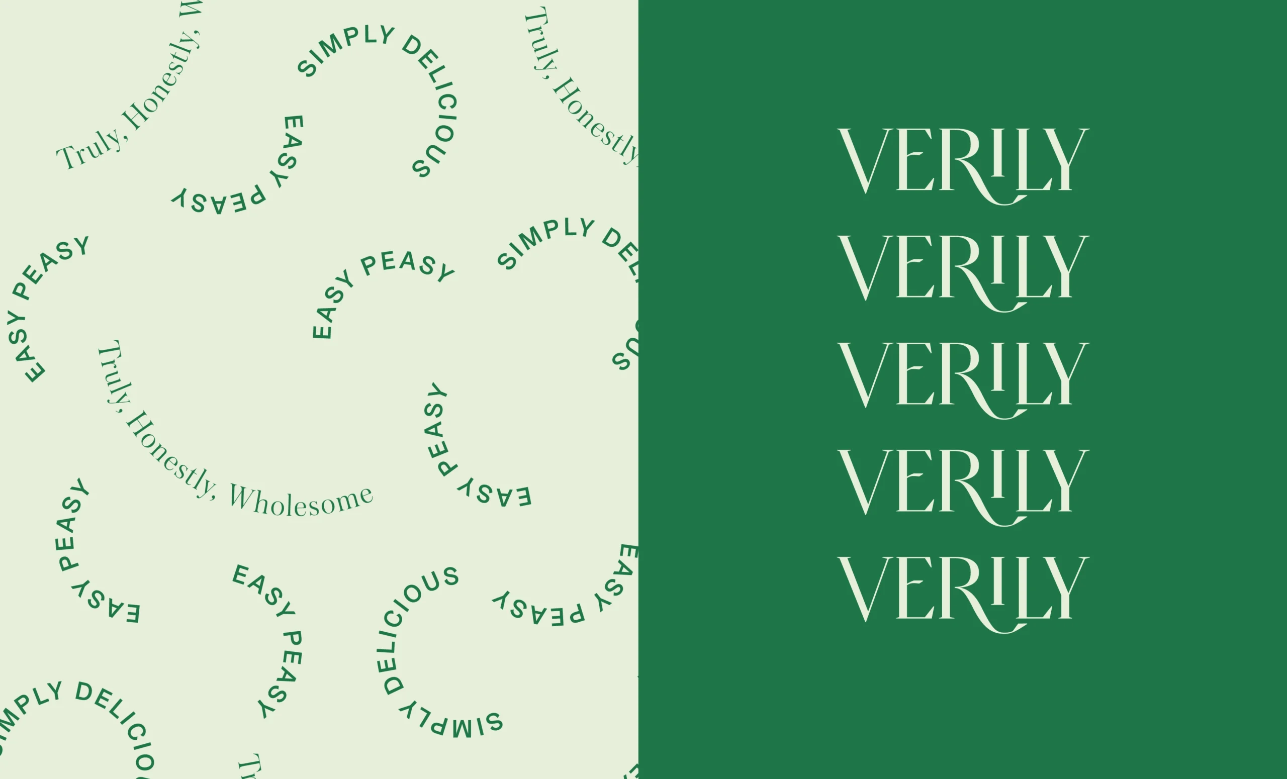 The packaging design landscape is often a feast for the eyes, with designers continuously pushing boundaries to create visually stunning and conceptually powerful work. One such standout example comes from Glasfurd and Walker, a renowned design agency known for crafting memorable brand stories through innovative design. Their latest project, Verily Kitchen, is a testament to their expertise and creativity.Verily Kitchen is a brand of flavorful spaghetti sauces that marries great taste with exquisite design. Glasfurd and Walker were tasked with creating packaging designs for the brand's three delectable flavors: hemp seed pesto, coconut rose, and cashew alfredo. The result is a visual delight that matches the sensory pleasure of the sauces themselves.The designs boast a distinctive artistry, with each box featuring bold, vibrant colors that correspond to the flavor within. The hemp seed pesto box is a lush green, reflecting the earthy, herbal notes of the sauce. The coconut rose flavor is signified by a delicate pink hue, capturing the light, fragrant essence of the sauce. Meanwhile, the cashew alfredo's rich, nutty flavor is symbolized by a bold yellow shade.Alongside these color palettes, each box also features bespoke illustrations that evoke a sense of the sauce's texture and ingredients, providing a visual feast that reflects the culinary delight inside. The designs effectively convey the unique selling points of each sauce, making for a truly memorable unboxing experience.